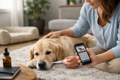 How to Monitor Dog Pain at Home Each Day
