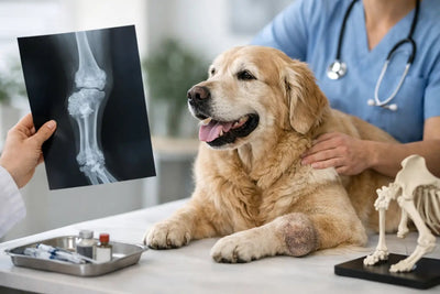 A Practical Guide to Osteosarcoma in Dogs - Drake Dog Cancer Foundation