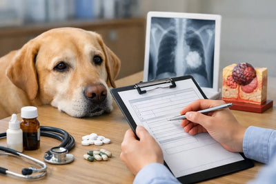 Canine Cancer Treatment Decision Worksheet - Drake Dog Cancer Foundation