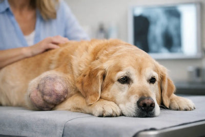 Can Dogs Live With Untreated Cancer for Long? - Drake Dog Cancer Foundation