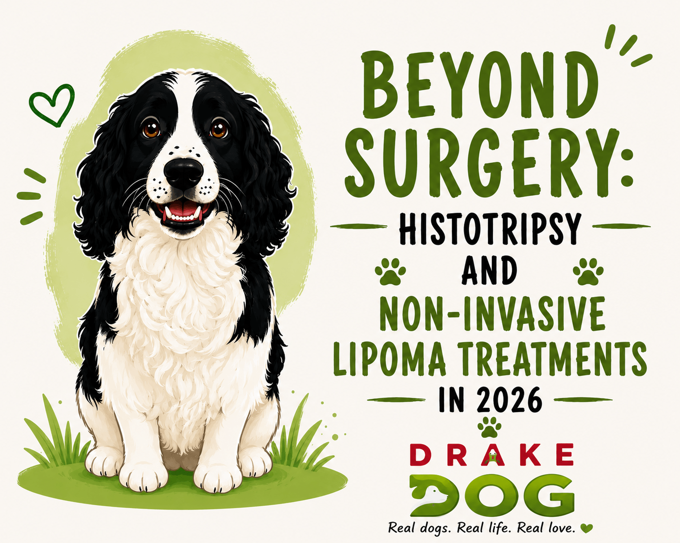 Beyond Surgery: Histotripsy and Non-Invasive Lipoma Treatments in 2026 - Drake Dog Cancer Foundation