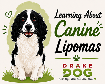 Learning About Canine Lipomas - Drake Dog Cancer Foundation