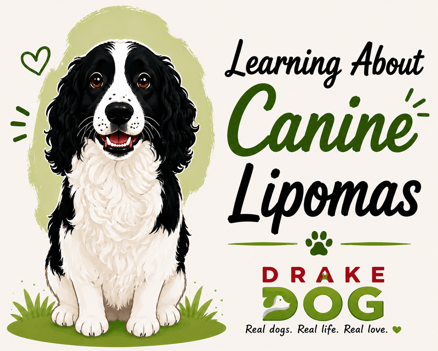Learning About Canine Lipomas - Drake Dog Cancer Foundation