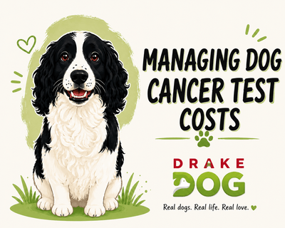 Managing Dog Cancer Test Costs - Drake Dog Cancer Foundation