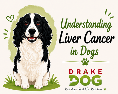 Understanding Liver Cancer in Dogs - Drake Dog Cancer Foundation