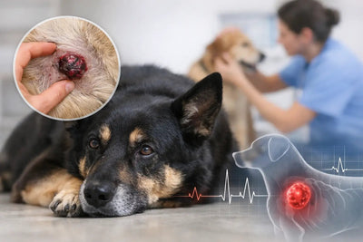 Guide to Canine Hemangiosarcoma Warning Signs - Drake Dog Cancer Foundation