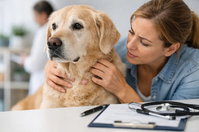 Dog Cancer Symptoms Checklist for Pet Parents - Drake Dog Cancer Foundation