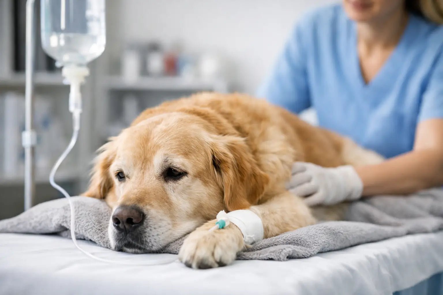 Dog Chemo Side Effects Timeline and What to Expect - Drake Dog Cancer Foundation
