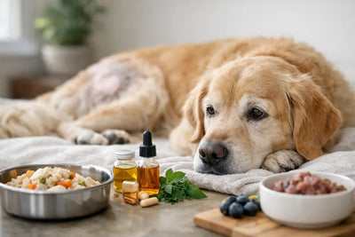 Dog Cancer Appetite Loss Remedies That Help - Drake Dog Cancer Foundation
