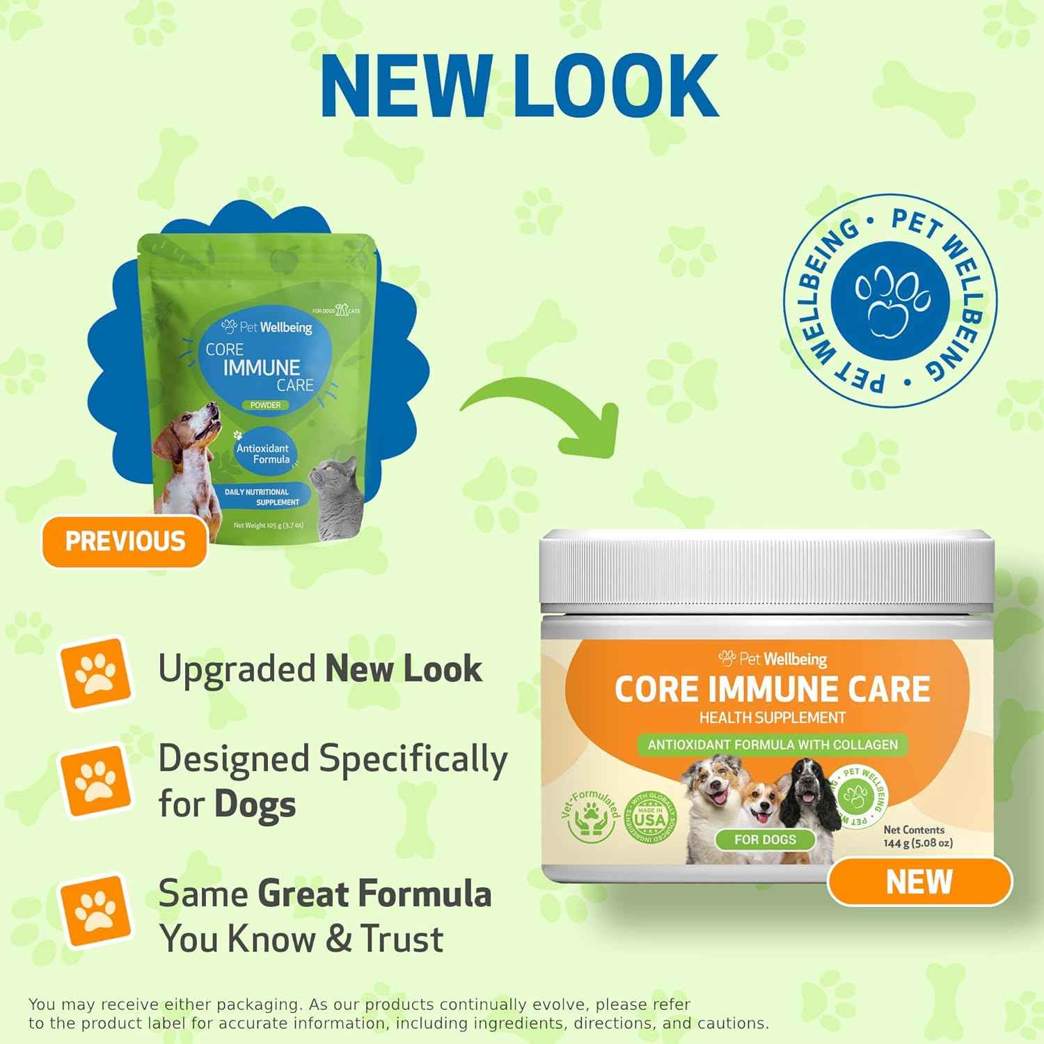 Core Immune Care for Immune Boost - Drake Dog Cancer Foundation