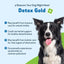Detox Gold for Healthy Detox & Elimination - Drake Dog Cancer Foundation