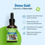 Detox Gold for Healthy Detox & Elimination - Drake Dog Cancer Foundation