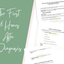 Dog Cancer Diagnosis Survival Kit: 6 Guides & Templates for the First 48 Hours - Drake Dog Cancer Foundation