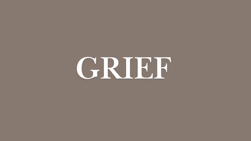 Grief