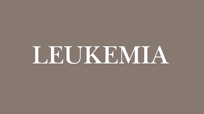 Leukemia