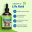Life Gold - Drake Dog Cancer Foundation
