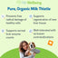 Milk Thistle for Detox Support - Drake Dog Cancer Foundation