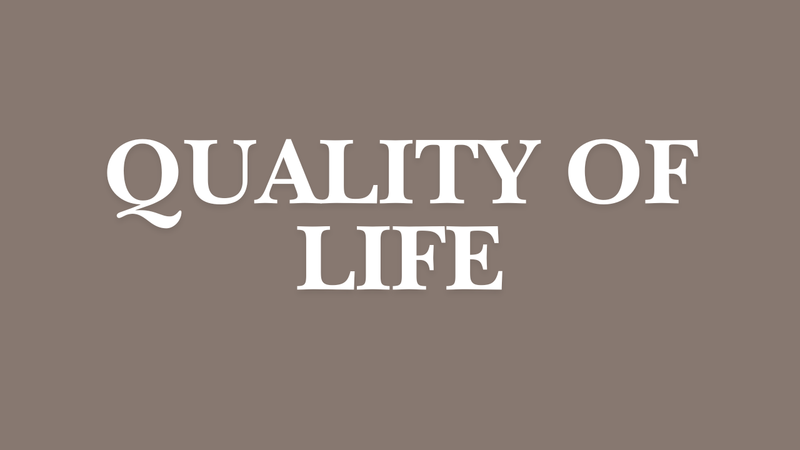 Quality of Life