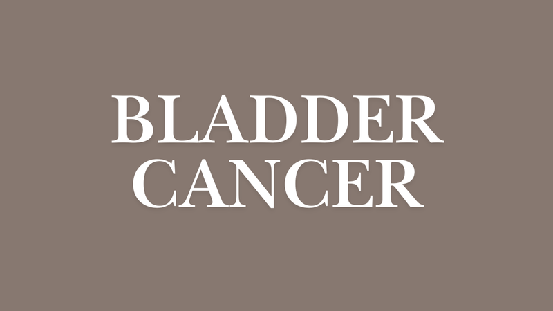 Bladder Cancer
