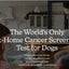 Oncotect At-Home Dog Cancer Test