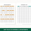 Printable Canine Wellness Planner: Digital Pet Health Journal & Organizer for Dog Care - Drake Dog Cancer Foundation