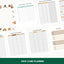Printable Canine Wellness Planner: Digital Pet Health Journal & Organizer for Dog Care - Drake Dog Cancer Foundation