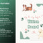 Dog Vision Board: Printable Goal Planner for Pet Parents (Digital Download) - Drake Dog Cancer Foundation