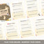 Pet Loss Grief Journal: Dog Memory & Reflection Workbook (Printable) - Drake Dog Cancer Foundation
