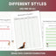 Dog Medication & Supplement Tracker Bundle: Printable Pet Health Charts for Multiple Medications - Drake Dog Cancer Foundation