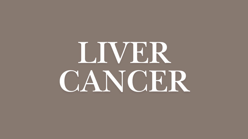 Liver Cancer