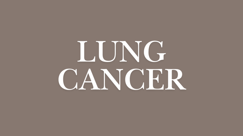 Lung Cancer