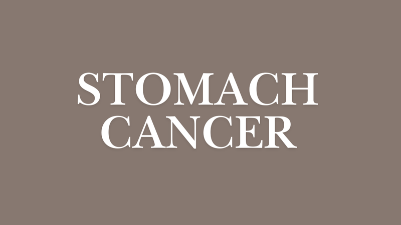 Stomach Cancer